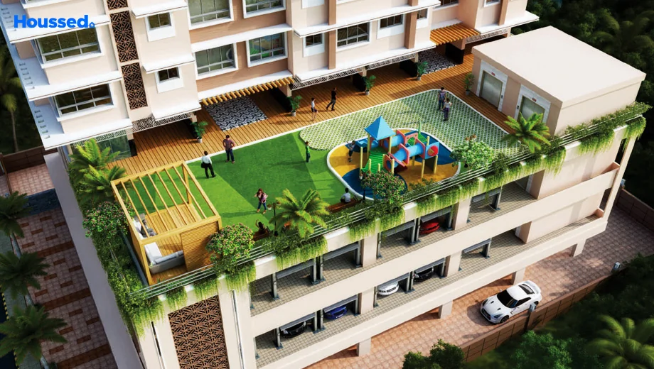 Amenities of S Square Rudraksh Heritage - Image 380881