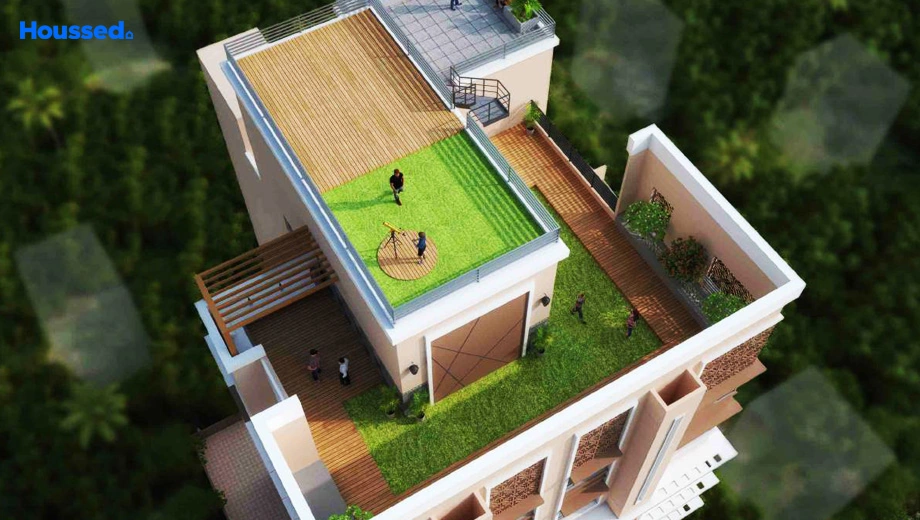 Amenities of S Square Rudraksh Heritage - Image 380880