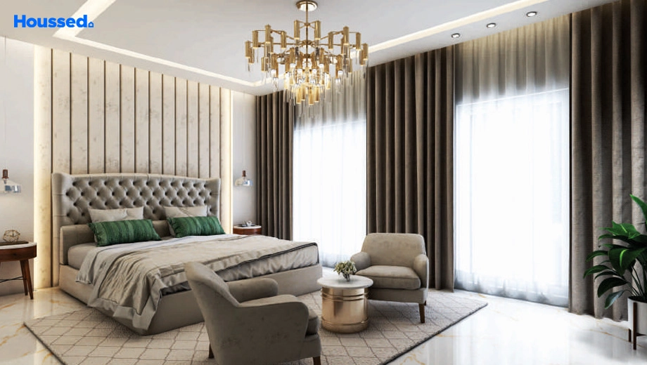 Sample Apartment of S Square Rudraksh Heritage - Image 380885