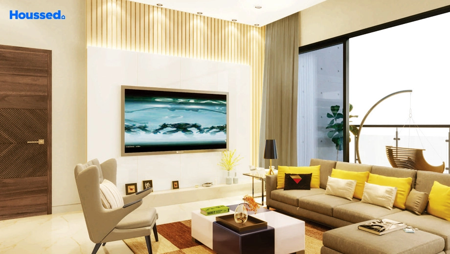Sample Apartment of S Square Rudraksh Heritage - Image 380886