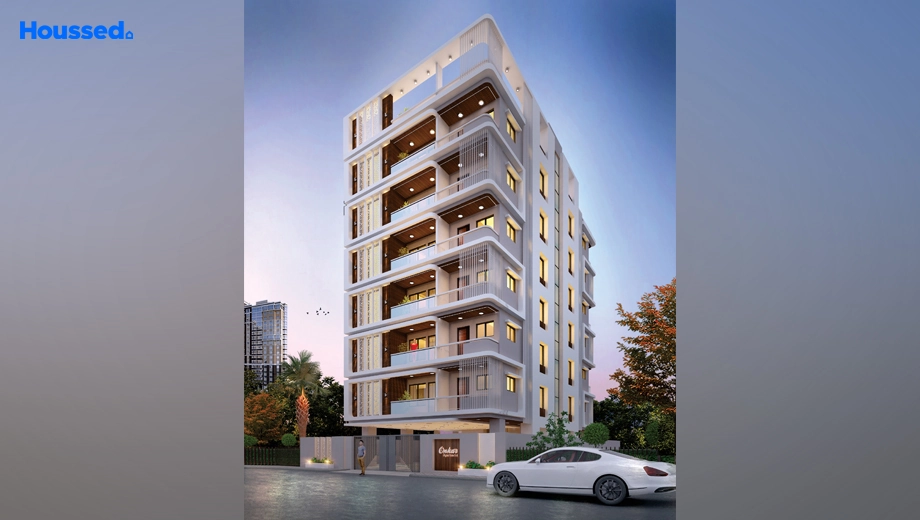 RL Onkar Apartments