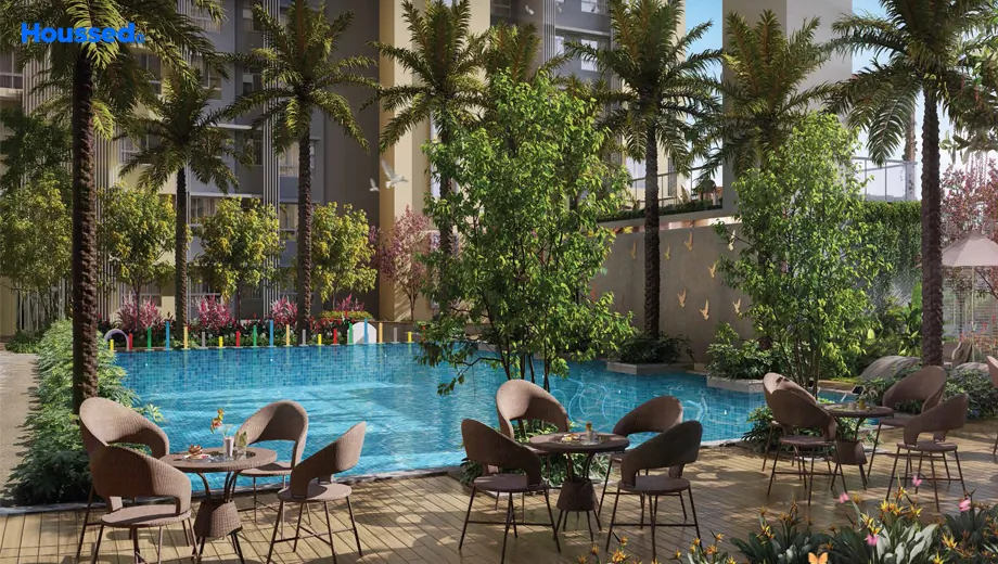 Amenities of Shapoorji Pallonji Heartland - Image 380282