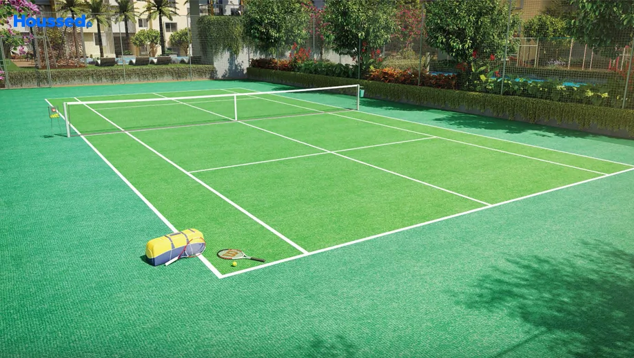 Amenities of Shapoorji Pallonji Heartland - Image 380281