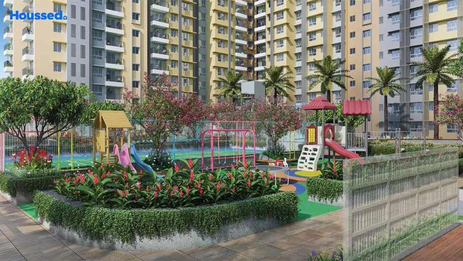 Amenities of Shapoorji Pallonji Heartland - Image 380501