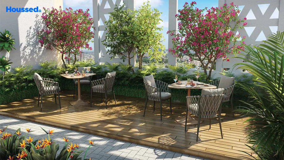 Amenities of Shapoorji Pallonji Heartland - Image 380280