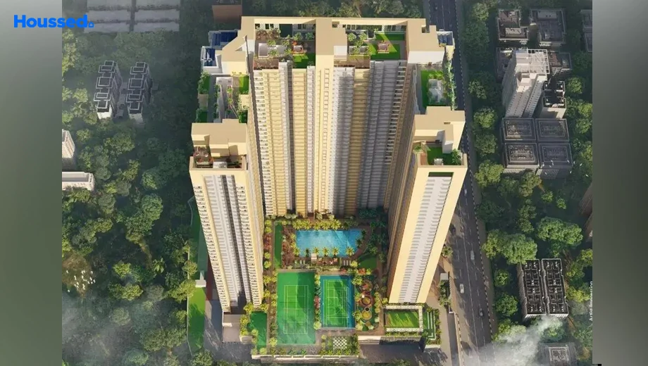 Project Image of Shapoorji Pallonji Heartland - Image 380504