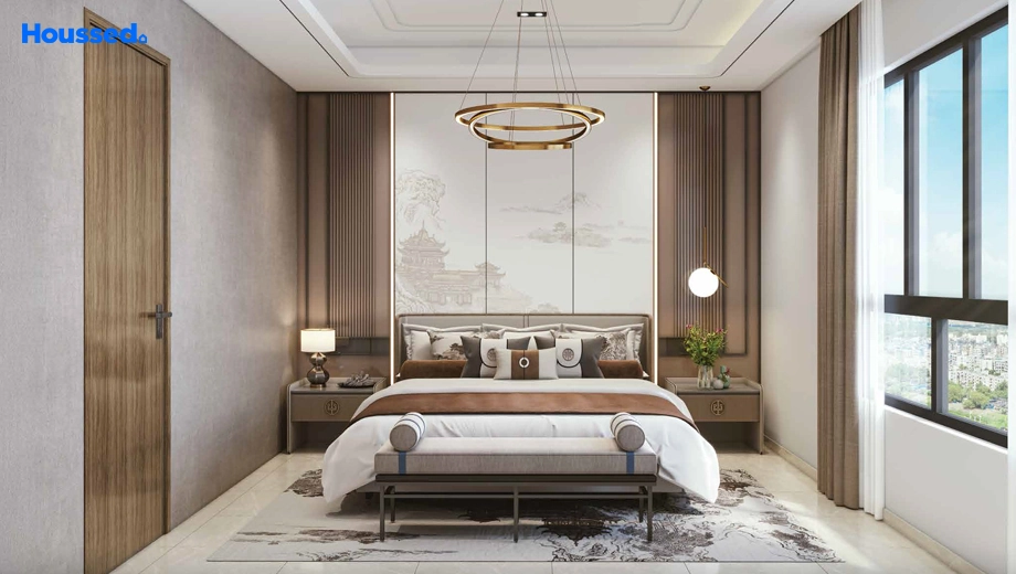 Sample Apartment of Shapoorji Pallonji Heartland - Image 380285