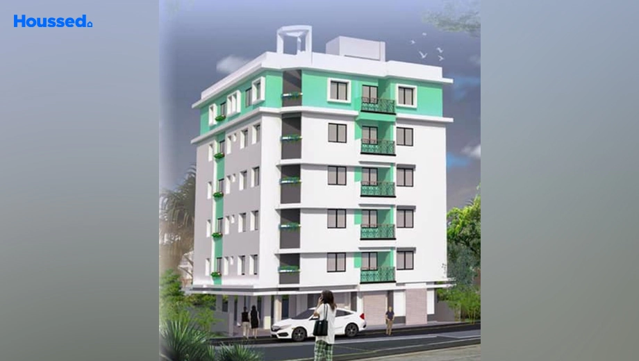 Project Image of Shivam Rashbehari Residency in Howrah, Kolkata - Image 379909