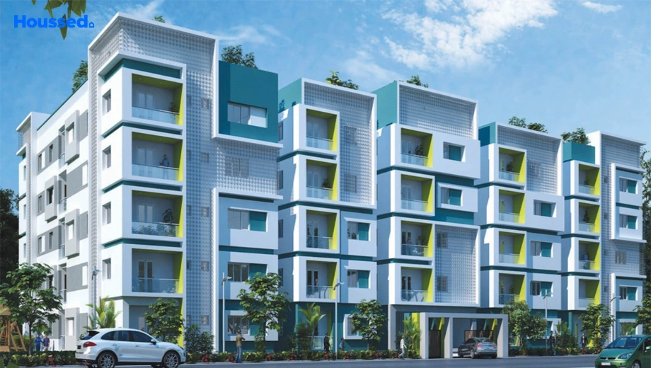 Project Image of Icon Casa Grande in Sanath Nagar, Hyderabad - Image 379116