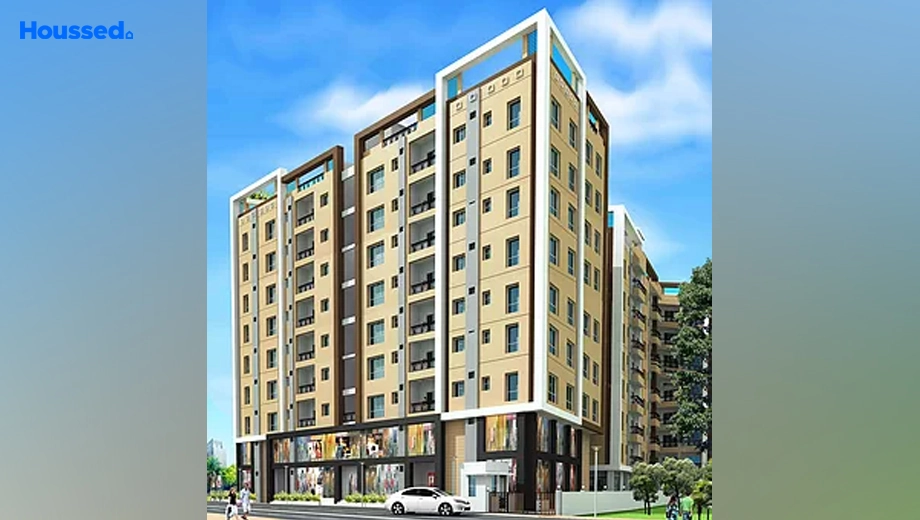 Project Image of Mangalmurti Enclave - Image 379891
