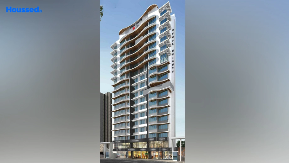 Project Image of Oswal Avenue in Mulund West, Mumbai - Image 380254