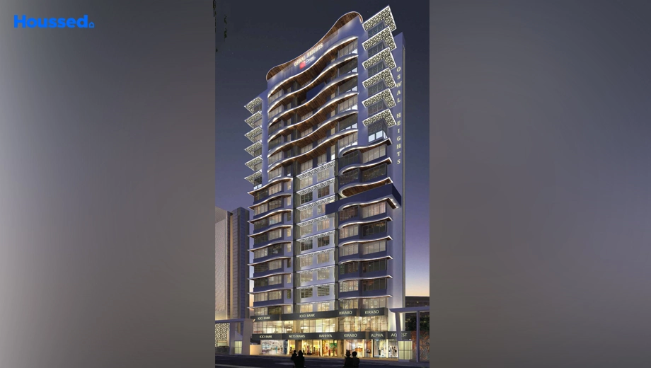 Project Image of Oswal Avenue in Mulund West, Mumbai - Image 380255