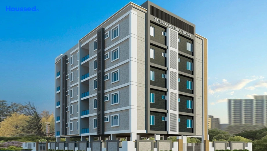 Project Image of Yula Ayan in Kondapur, Hyderabad - Image 379151