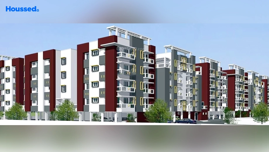 Project Image of Ramaniyam Gauravv in Sholinganallur, Chennai - Image 378852