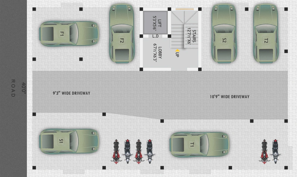 Master Plan of Mugesh Sai Shrishti in Kattupakkam, Chennai - Image 378870