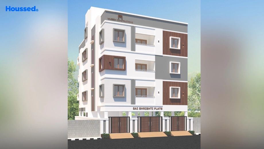 Project Image of Mugesh Sai Shrishti - Image 378867