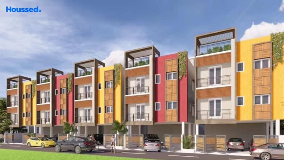 Project Image of Zest Aspire Homes - Image 378871