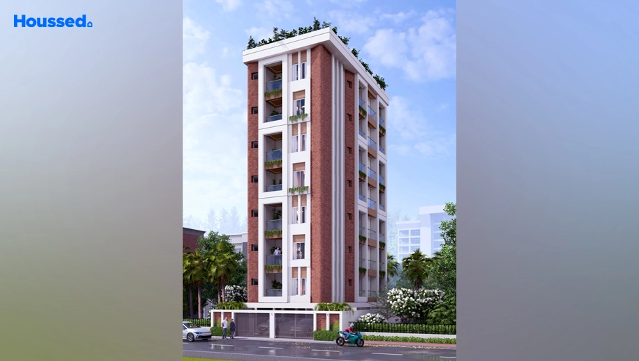 Project Image of RL Sudarshan Apartment in Shankar Nagar, Nagpur - Image 378878