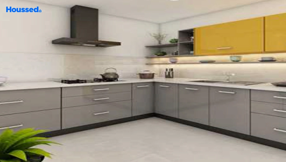 Sample Apartment of RL Sudarshan Apartment in Shankar Nagar, Nagpur - Image 378881