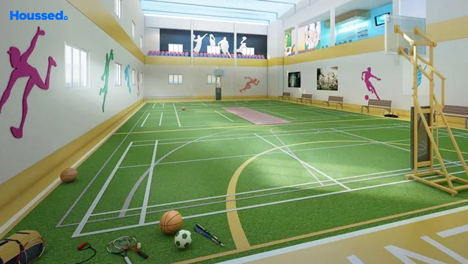 Amenities of Prime Arete Homes - Image 378892