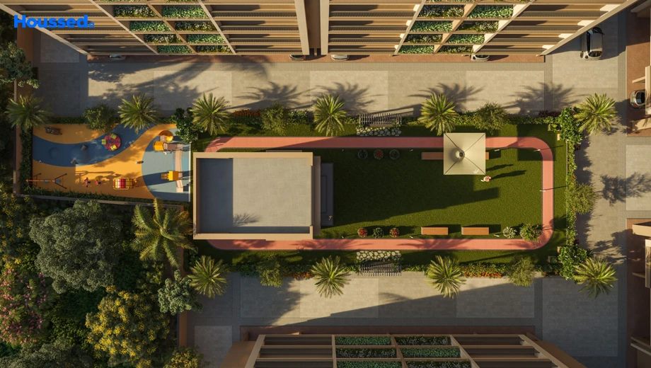 Amenities of Gayatri Sanidhya Heights - Image 379160