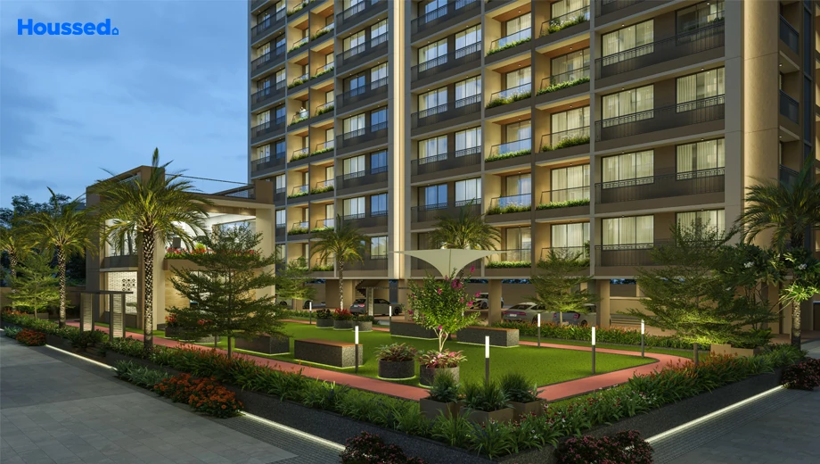 Amenities of Gayatri Sanidhya Heights - Image 379159