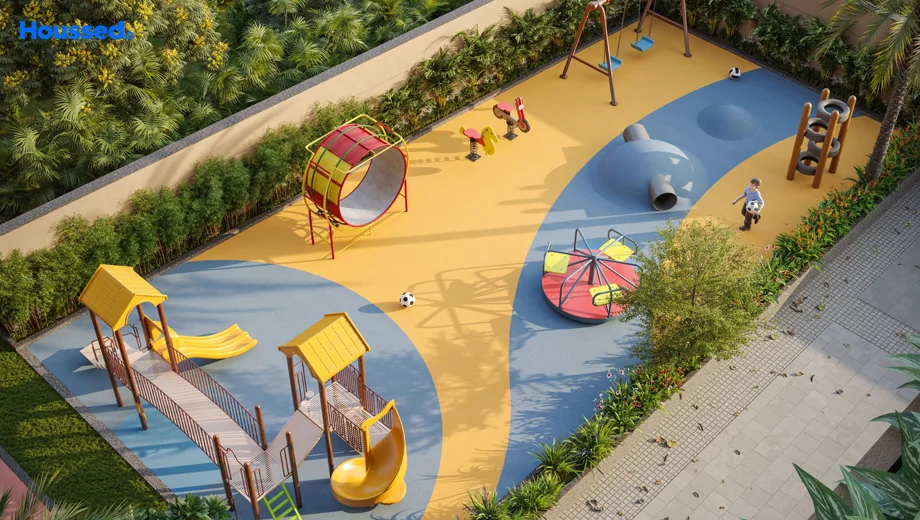 Amenities of Gayatri Sanidhya Heights - Image 379161