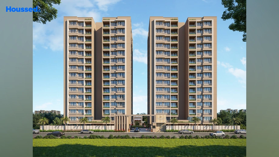 Project Image of Gayatri Sanidhya Heights - Image 379154