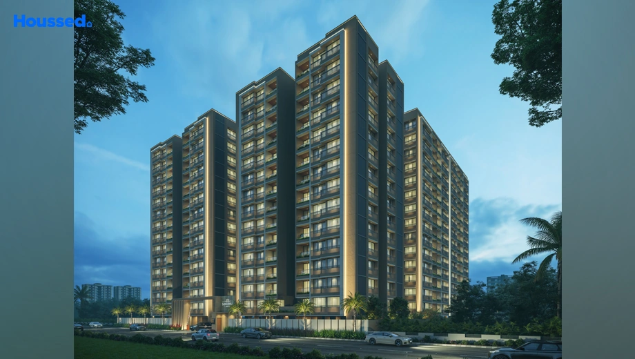Project Image of Gayatri Sanidhya Heights - Image 379155
