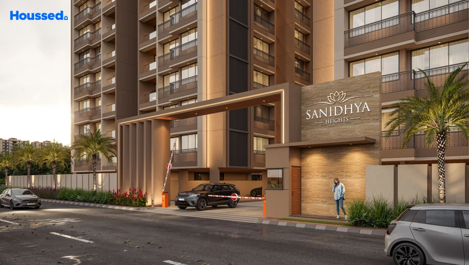 Project Image of Gayatri Sanidhya Heights - Image 379157