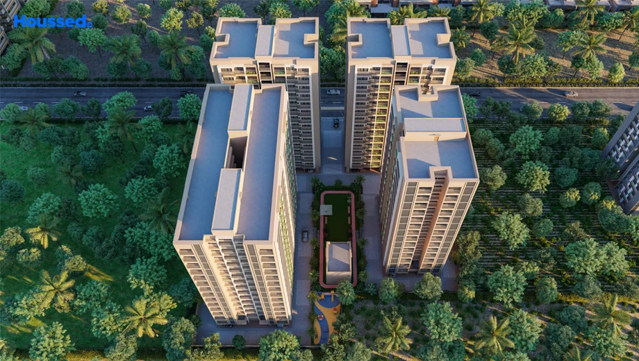 Project Image of Gayatri Sanidhya Heights - Image 379158