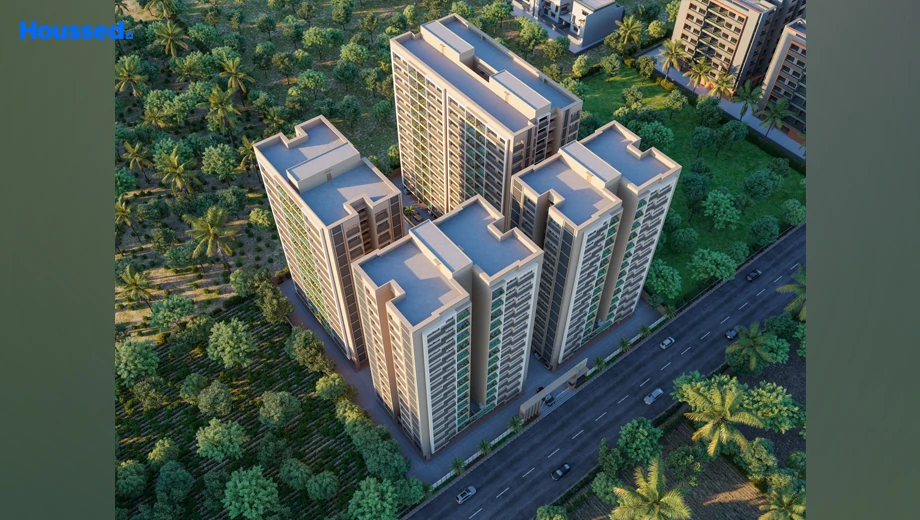 Project Image of Gayatri Sanidhya Heights - Image 379156