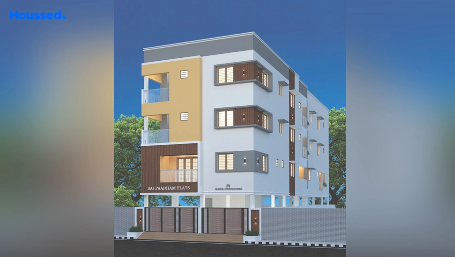 Project Image of Mugesh Sai Paadham in Poonamallee, Chennai - Image 378904