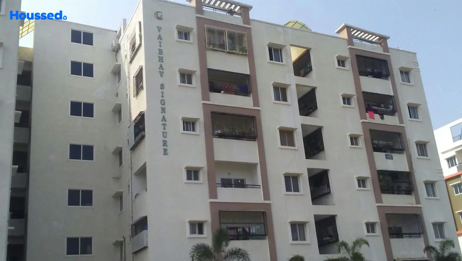 Project Image of Vaibhavs Signature - Image 379139