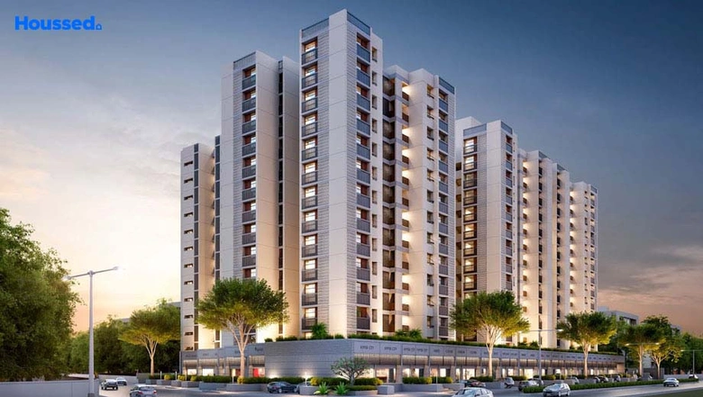 Project Image of Ratnaakar Verte in Bopal, Ahmedabad - Image 22190