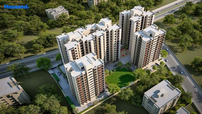 Project Image of Ratnaakar Verte in Bopal, Ahmedabad - Image 22191
