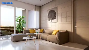 Sample Apartment of Ratnaakar Verte - Image 22196