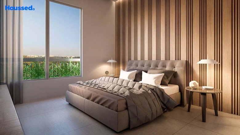 Sample Apartment of Ratnaakar Verte in Bopal, Ahmedabad - Image 22197