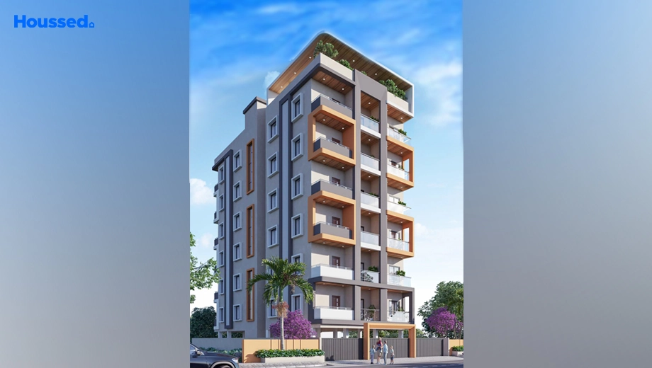 Project Image of V D Vasant Apartments - Image 378909