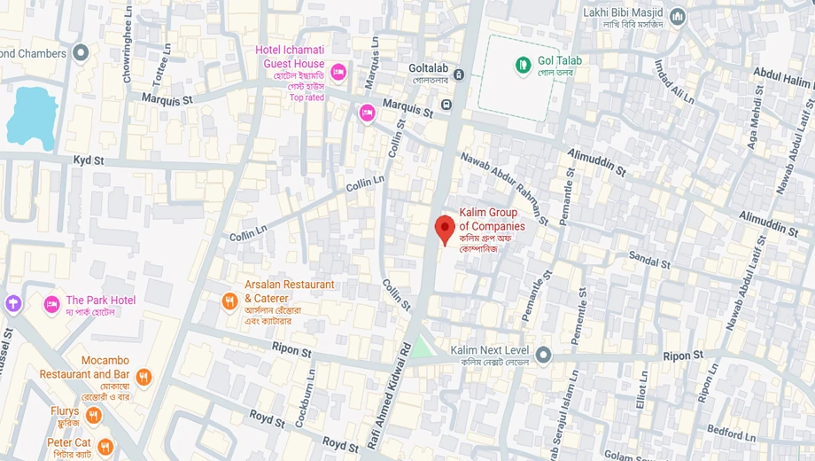Location of Kalim Premier Pride - Image 379975