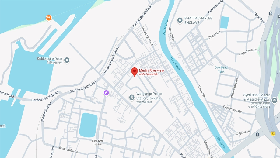 Location of Merlin River View - Image 380096