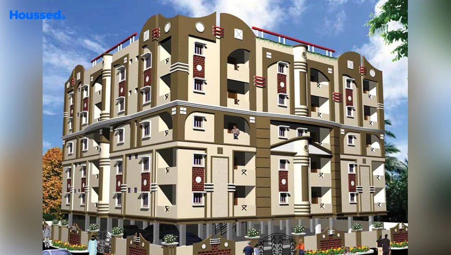 Project Image of Jyothis Estancia in Chandanagar, Hyderabad - Image 379125