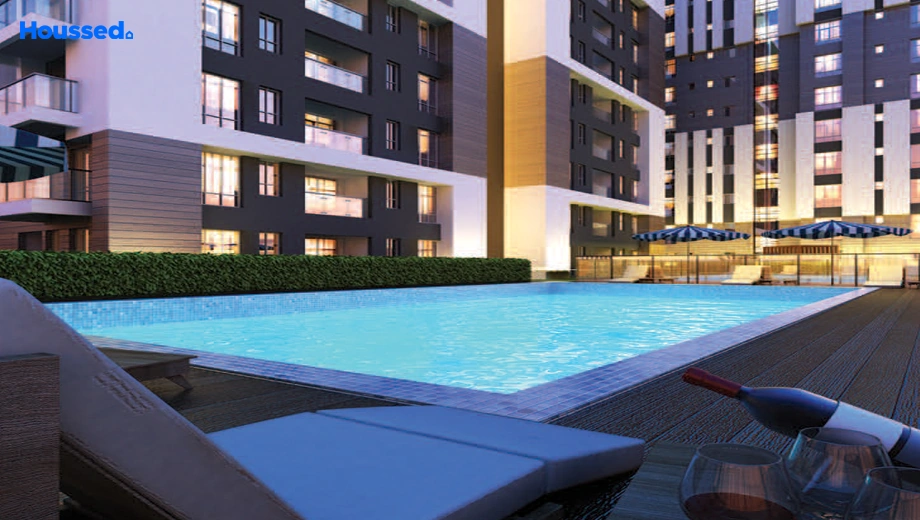 Amenities of Ganges Sky - Image 379948