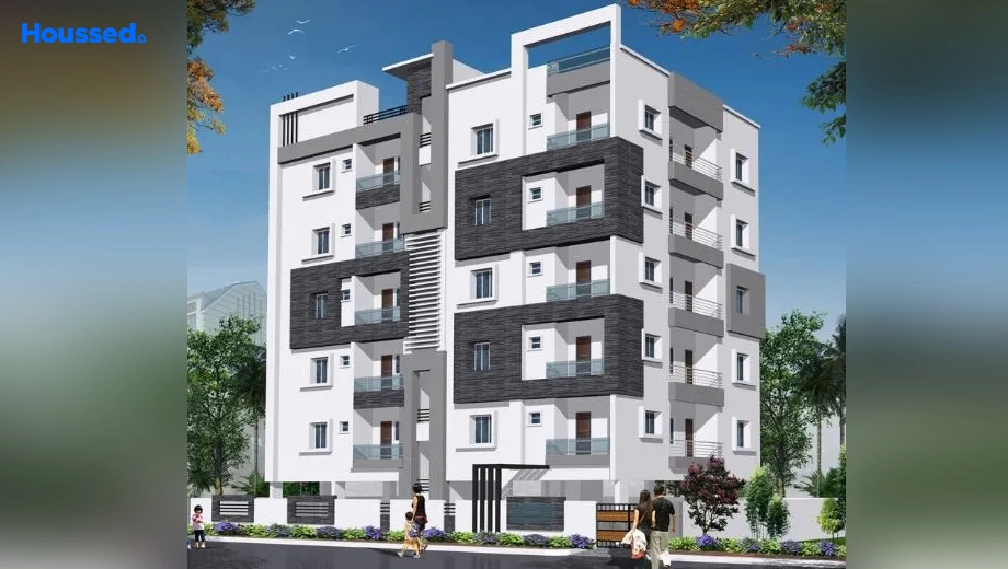 Project Image of Vaibhav Pride in Gachibowli, Hyderabad - Image 379135