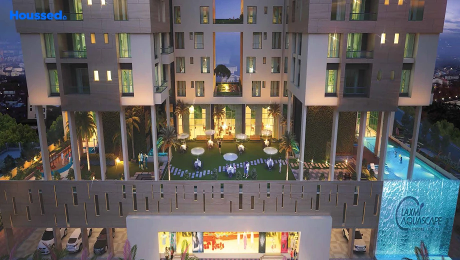 Amenities of GHG Laxmi Aquascape - Image 379958