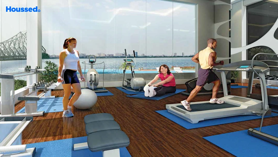 Amenities of GHG Laxmi Aquascape - Image 379957