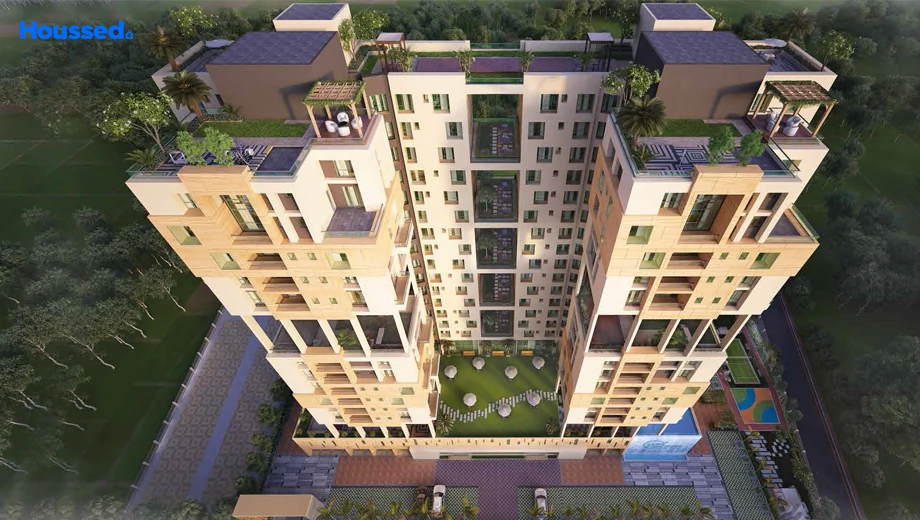 Project Image of GHG Laxmi Aquascape - Image 379955