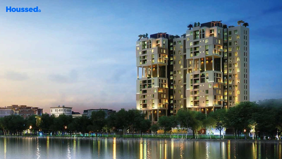 Project Image of GHG Laxmi Aquascape - Image 379954
