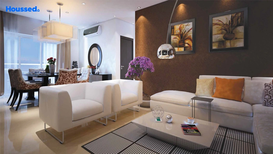 Sample Apartment of GHG Laxmi Aquascape - Image 379960