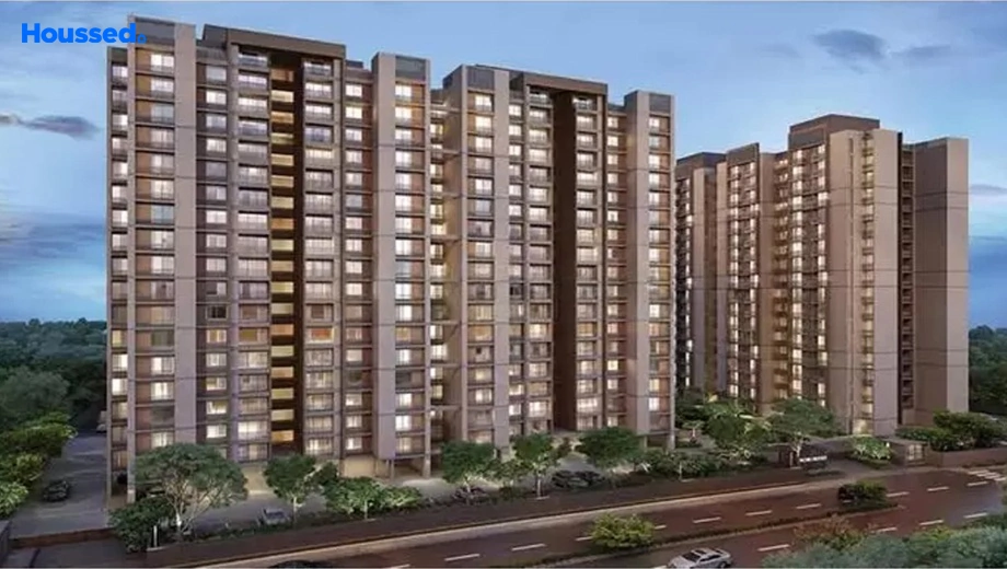 Project Image of Aarohi King Luxury Residency - Image 379487